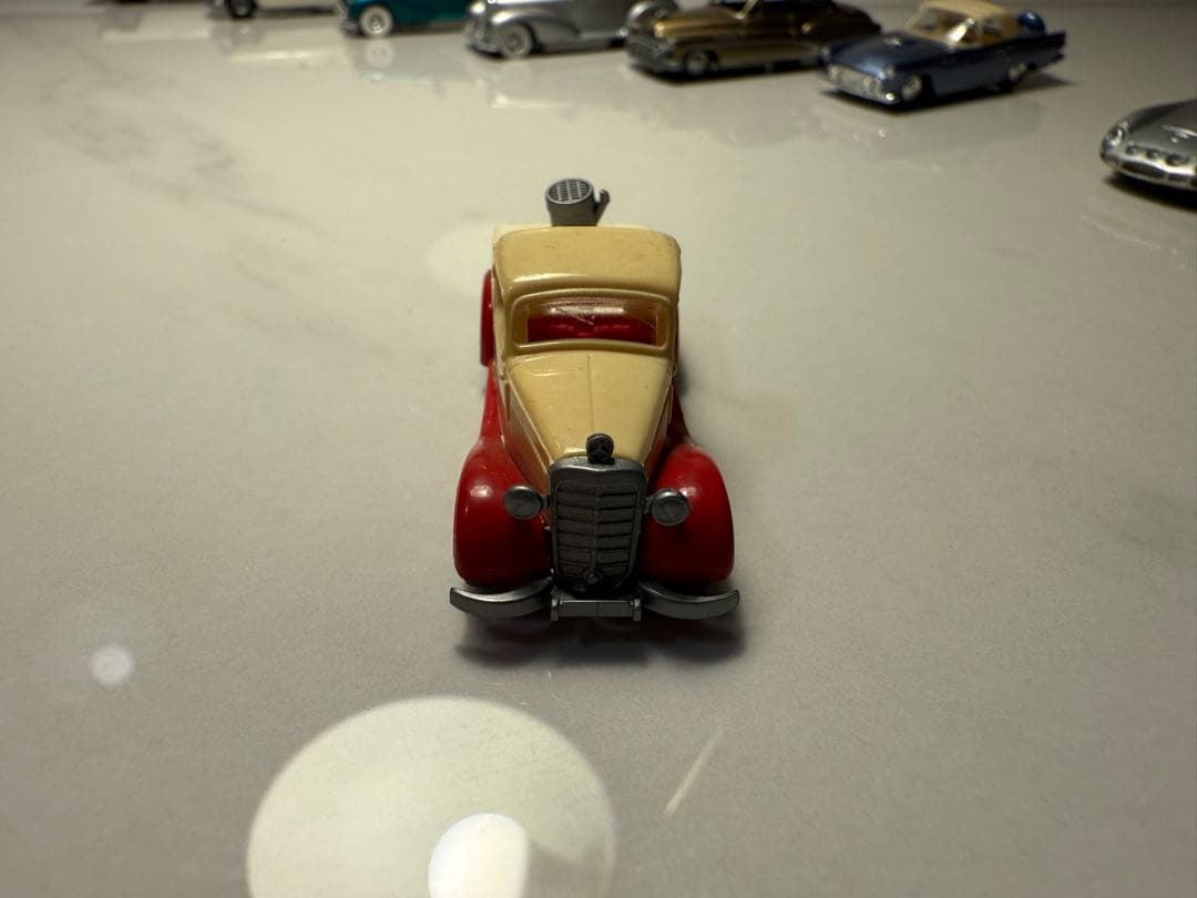 Praliné ドイツ製クラシックカー8台セット西ドイツ製ミニカー(確認用写真)