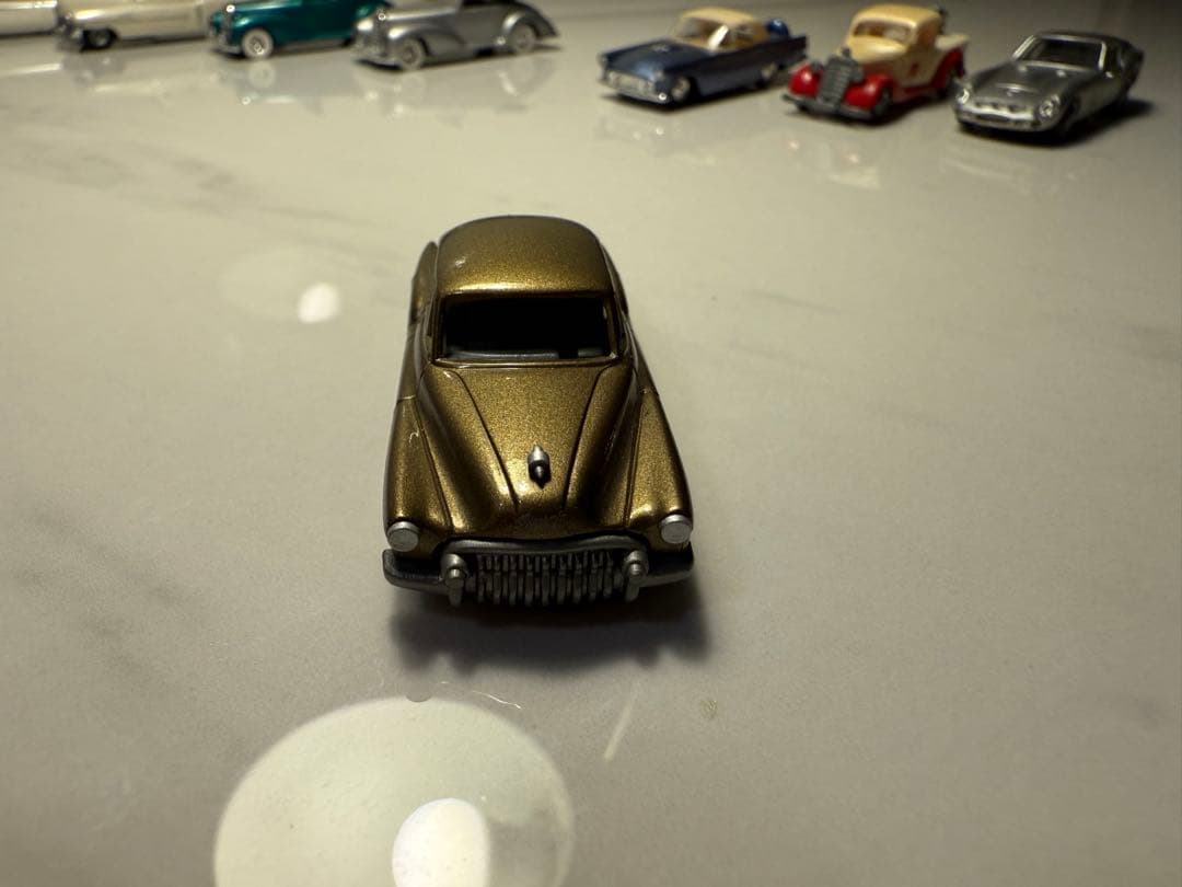 Praliné ドイツ製クラシックカー8台セット西ドイツ製ミニカー(確認用写真)