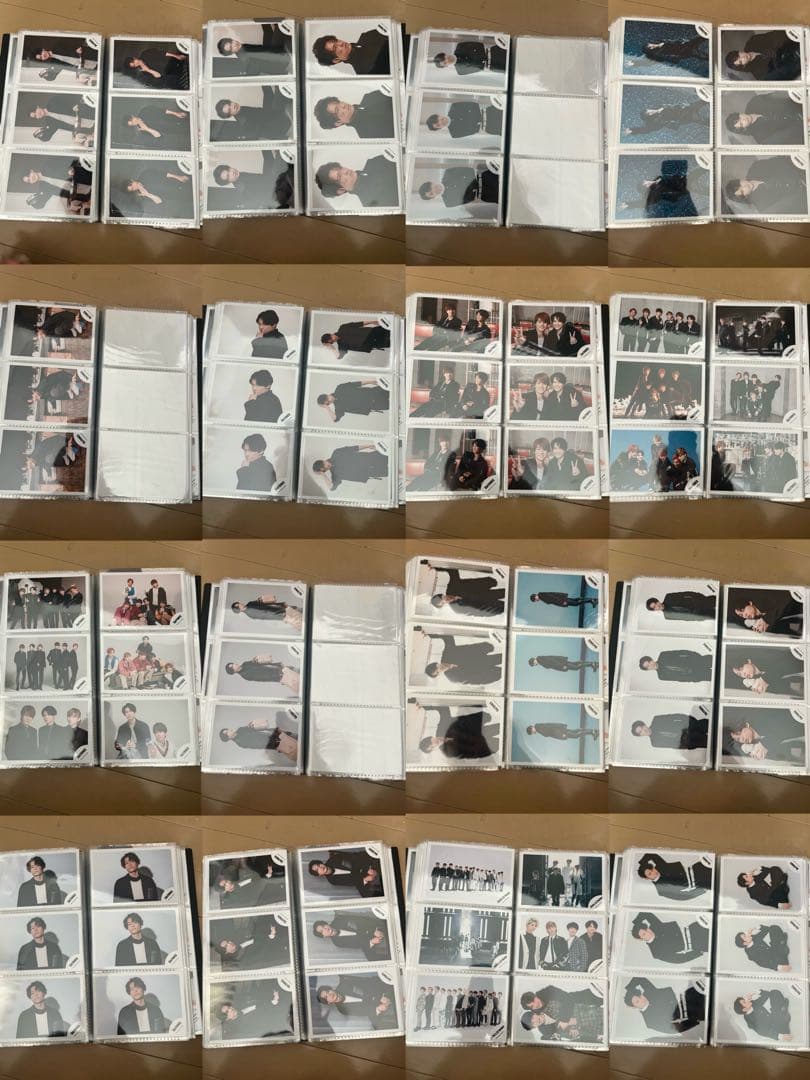 SixTONES 松村北斗 グッズまとめ売り