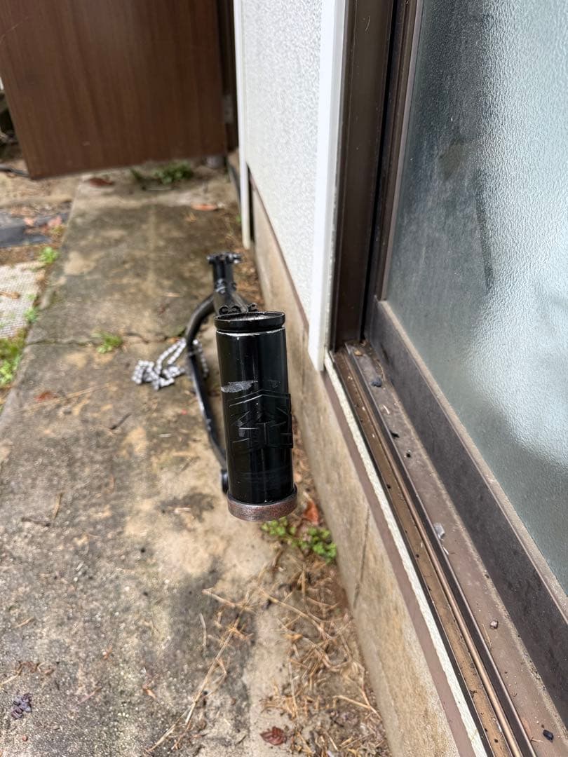 Mon fireball 2008? フレーム　ダートジャンプ