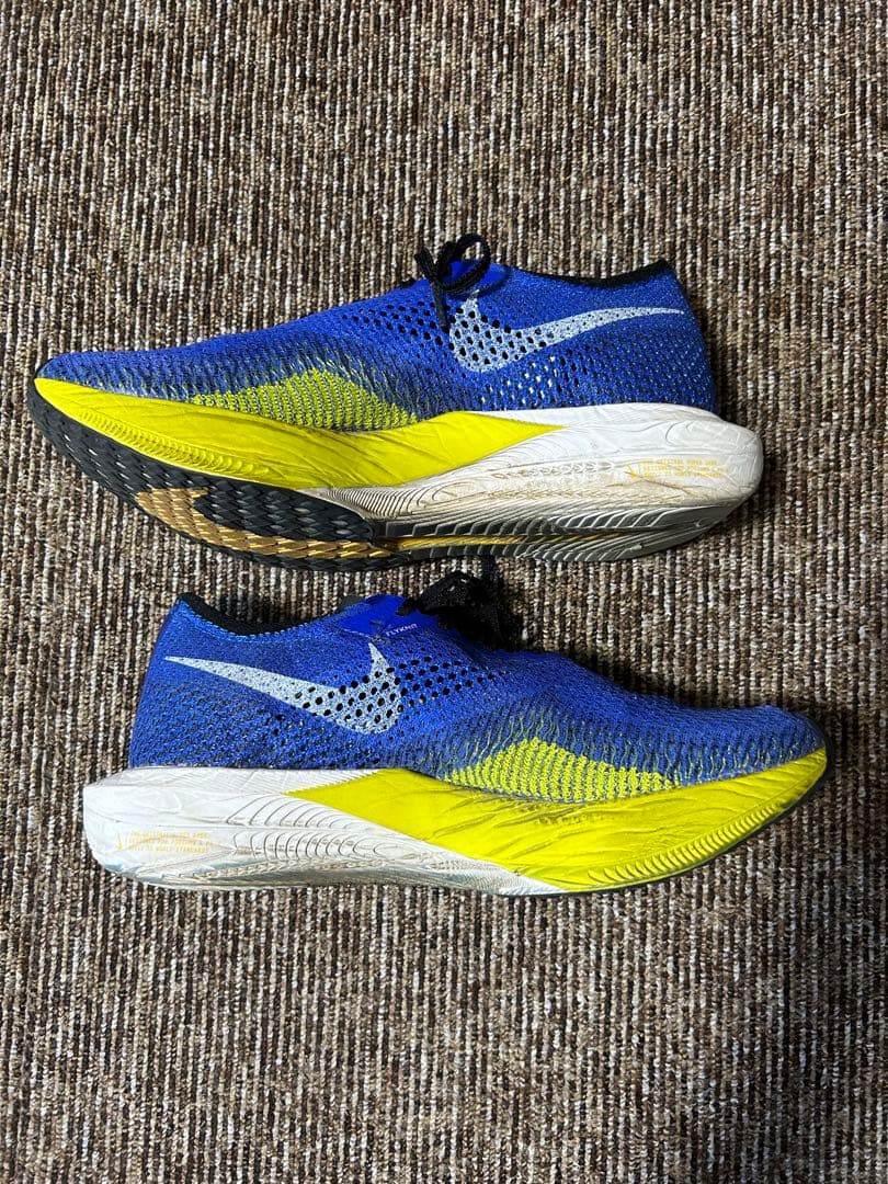早い者勝ち！NIKE ZOOM X VAPORFLY NEXT% 3 27.5