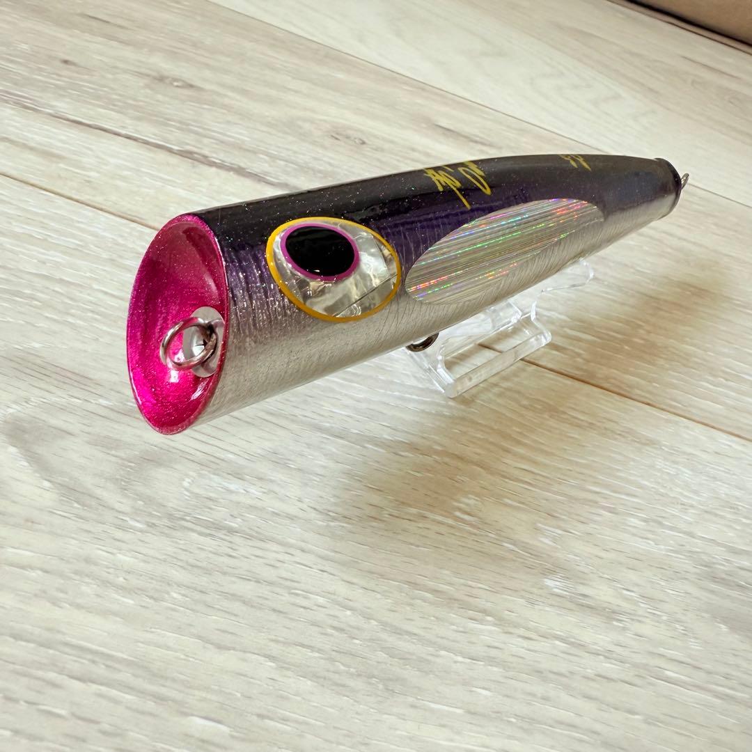 貝田ルアー 若夏　180 未使用　鮪　ルアー　希少　釣り