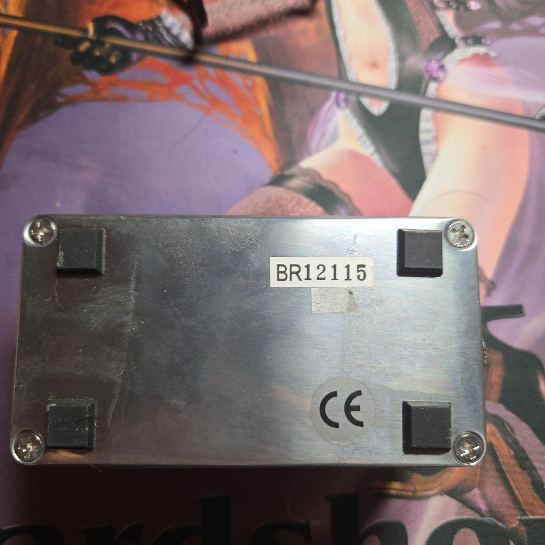 ZVEX Box of Rock ギターエフェクター