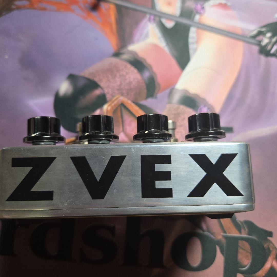 ZVEX Box of Rock ギターエフェクター