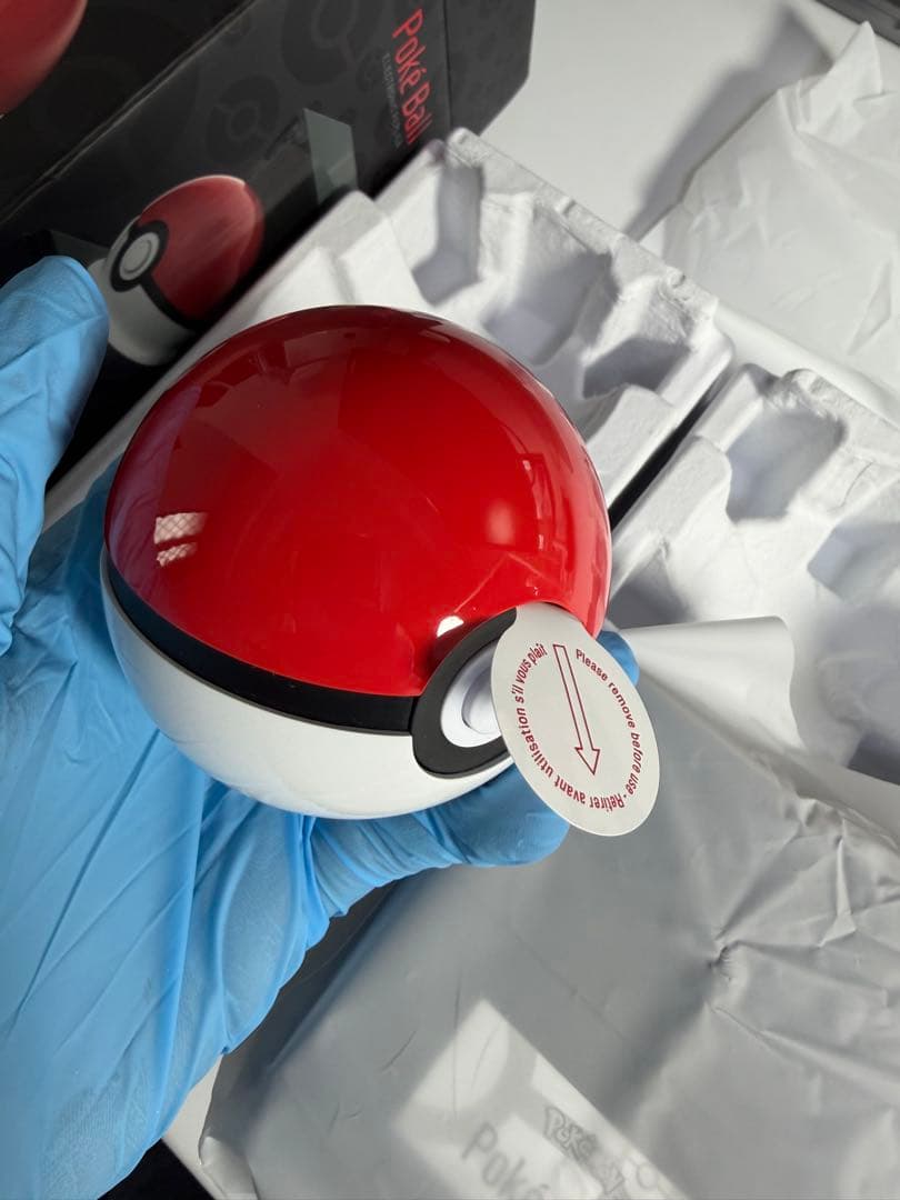 【新品・正規品】 モンスターボール レプリカ The Wand Company