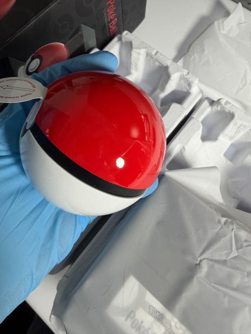 【新品・正規品】 モンスターボール レプリカ The Wand Company