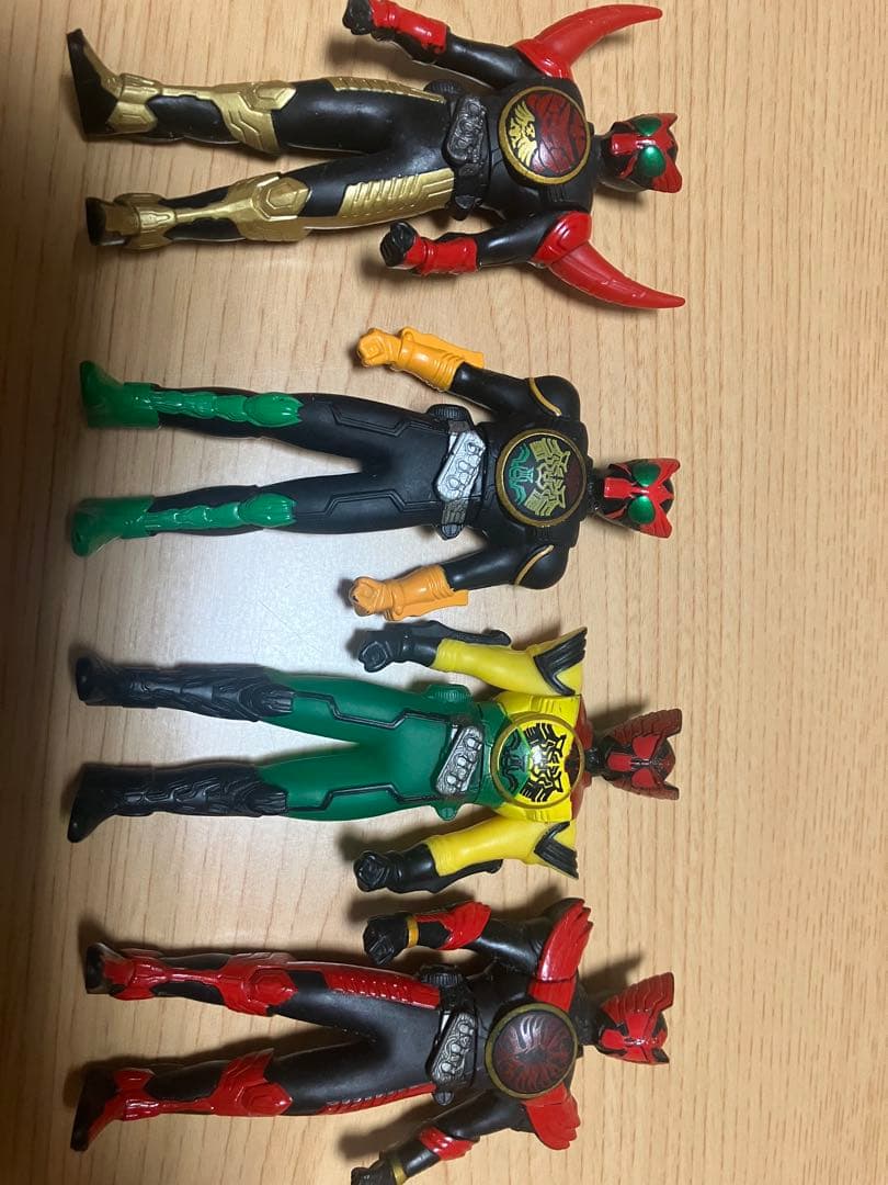 仮面ライダーオーズ　アイテム　☆おまとめ☆商品説明必読☆全画像必見☆