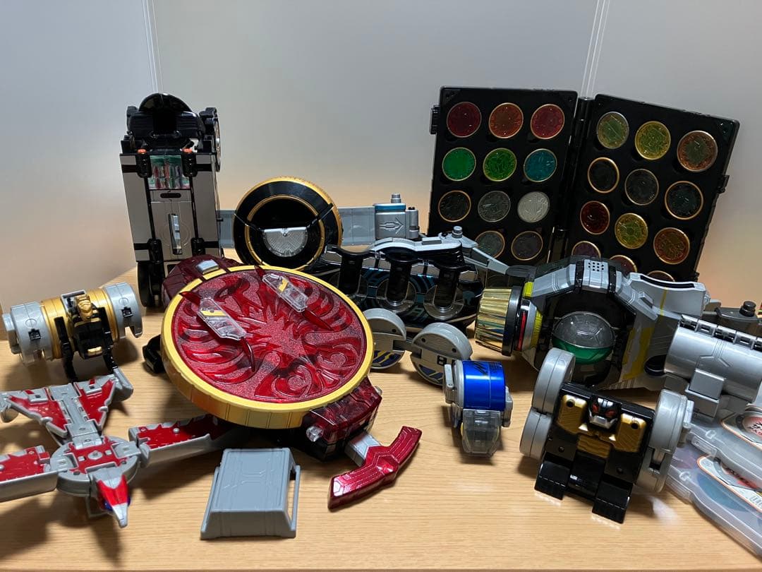 仮面ライダーオーズ　アイテム　☆おまとめ☆商品説明必読☆全画像必見☆