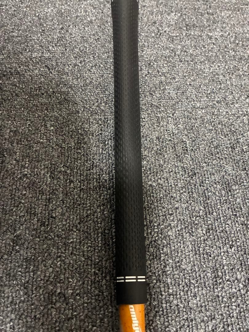 （希少）ジアッタス 5SR ドライバー用 テーラーメイドスリーブ付き