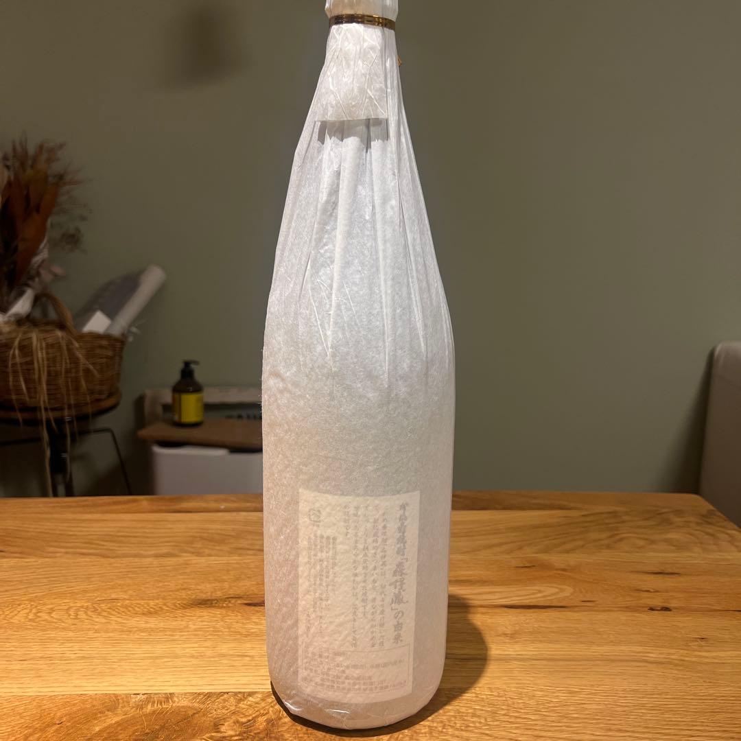 しげしょう様 森伊蔵 魔王1.8L 一升瓶2本