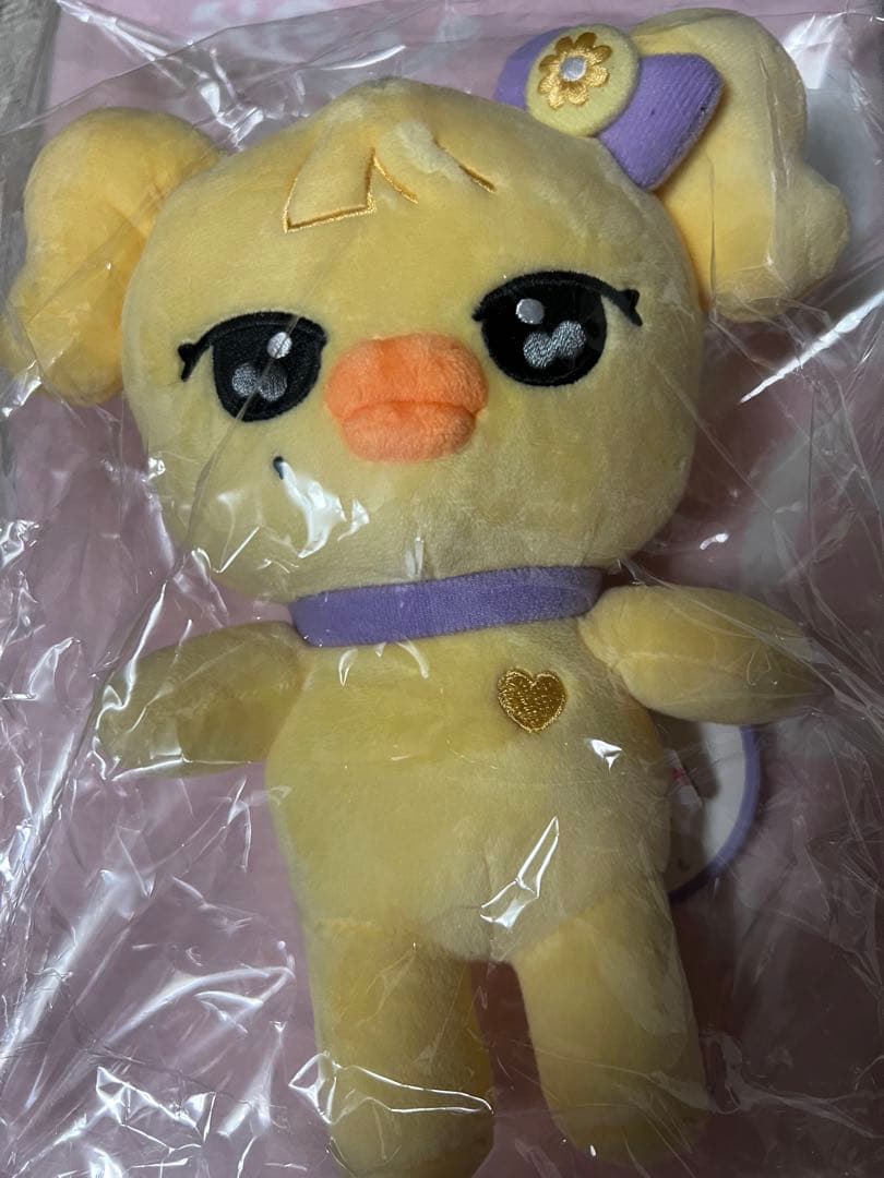 IVE minive POP-UP 20cm ぬいぐるみ コンプリートセット