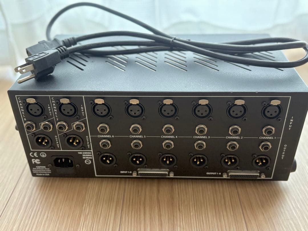 配信機器・PA機器・レコーディング機器 Rupert Neve Designs R6