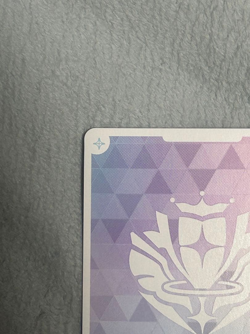 【特価 完美品】ホロライブカードゲーム 星街すいせい SEC サイン