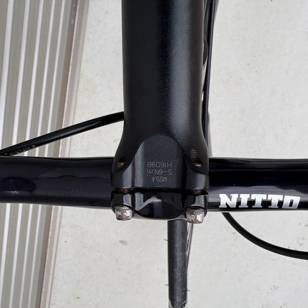 自転車本体 FUJI TRACK ARCV 52