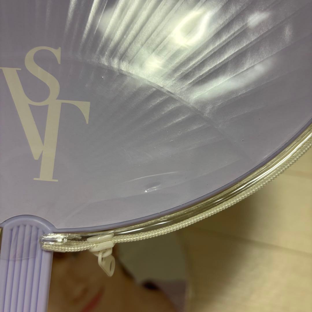 ミンハオ うちわ セット