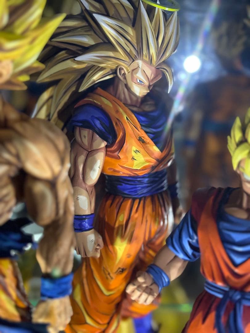 ✨ドラゴンボール✨一番くじ✨二次元✨　リペイントフィギュア✨【12体セット】✨