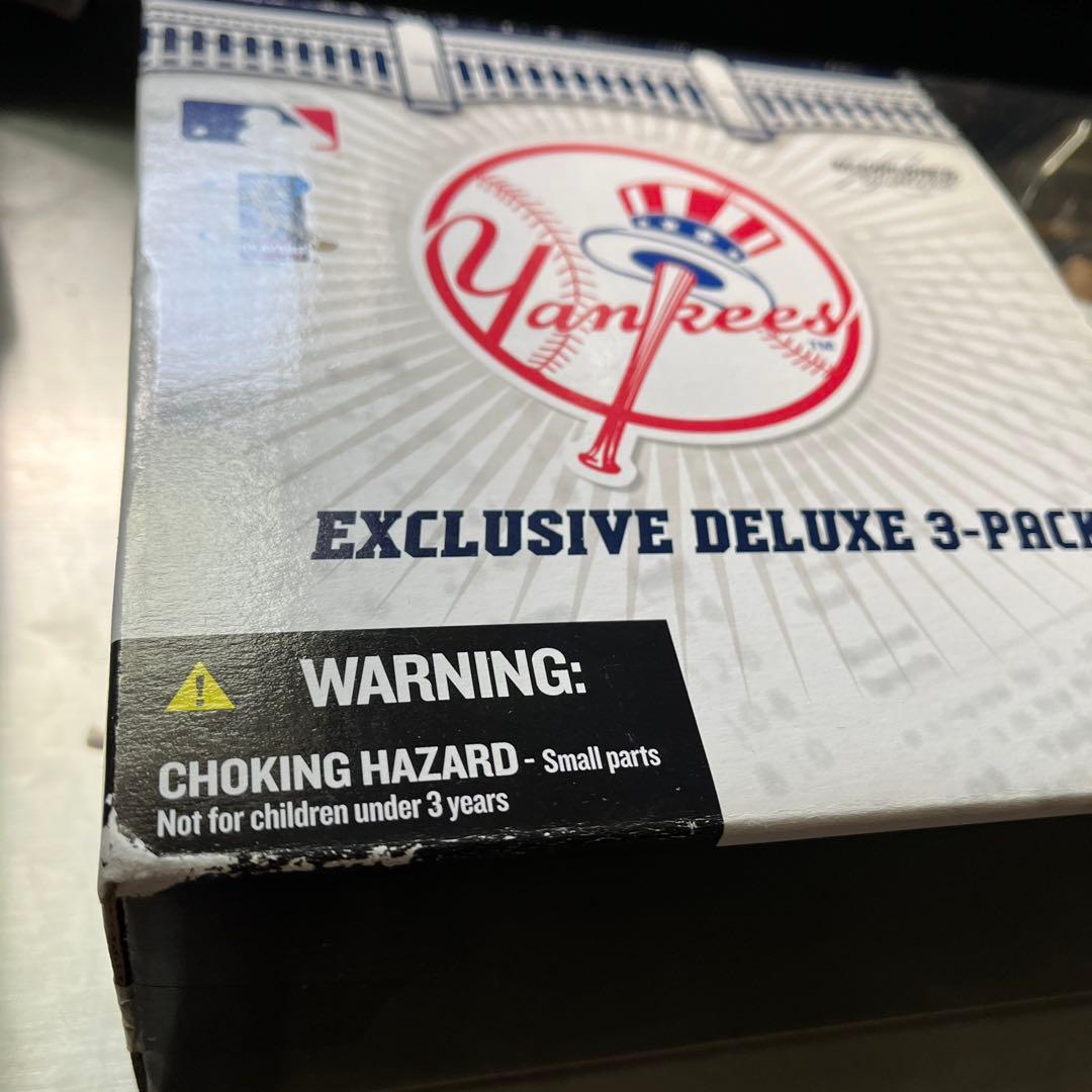 中古　輸入品　未使用　McFARLANE’s 松井　ジータ　リベラ　3個パック