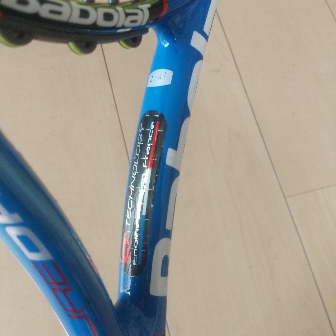 バボラ ピュアドライブ Babolat pure drive テニス