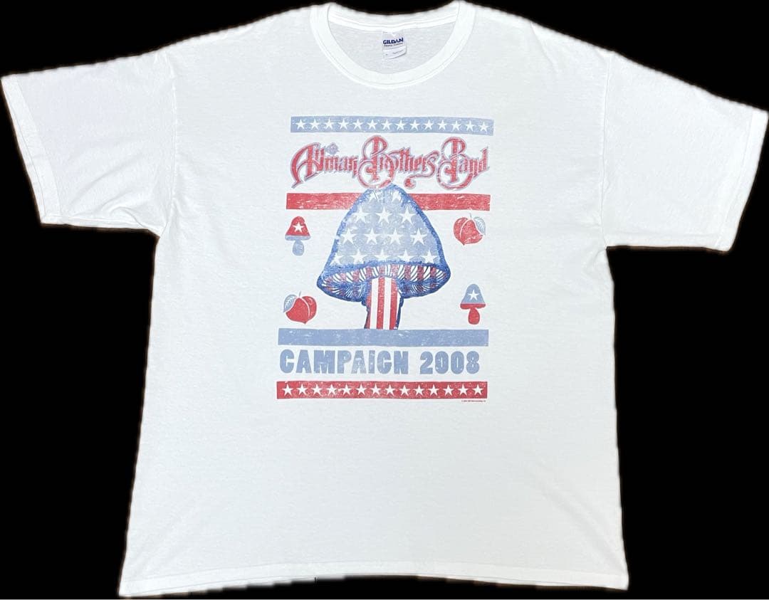 【オールマンブラザーズバンド】Tシャツ② XLサイズ