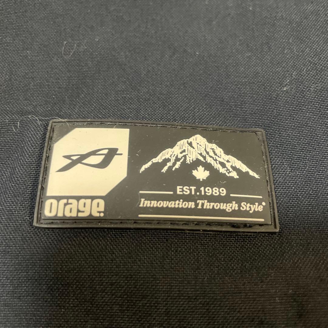 オラージュ　orage スキーウェア　スノーボード　ウェア　Ｌサイズ　上下セット