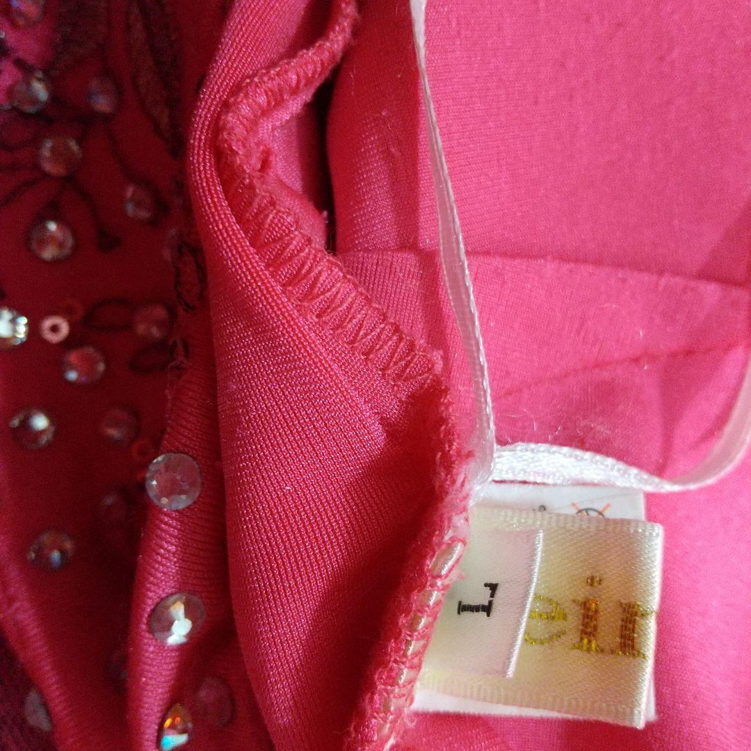 J*n様 社交ダンスドレス