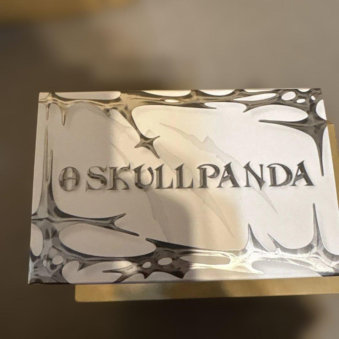 スカルパンダ XGコラボ SKULLPANDA