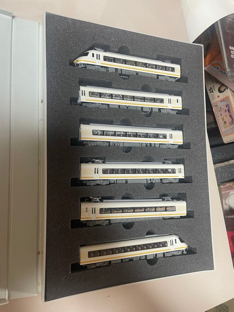 TOMIX 92609 近鉄21000系 アーバンライナー Nゲージ 6両セット