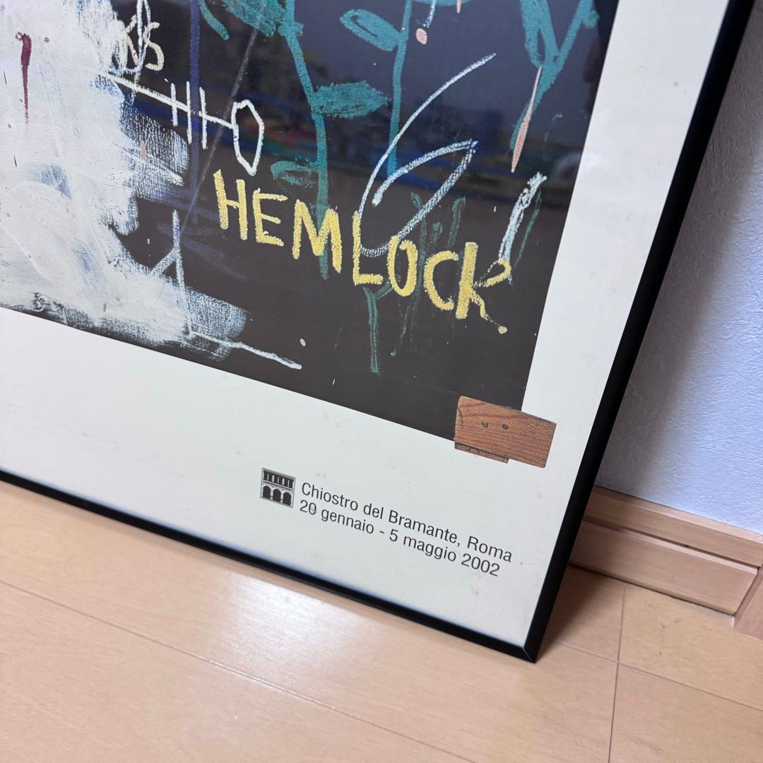 希少　Jean Michel Basquiat ジャン ミシェル バスキア