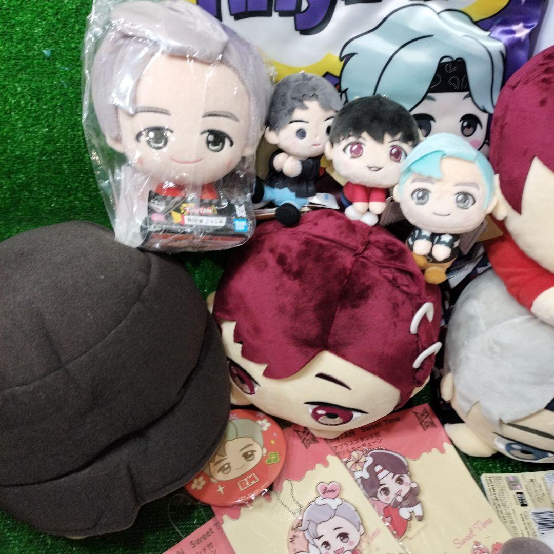 タイニータン グッズ セット