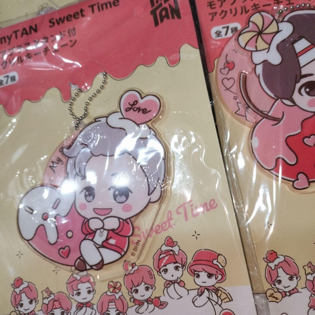 タイニータン グッズ セット