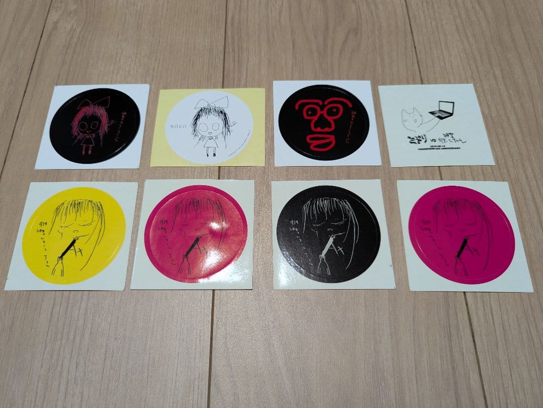 神聖かまってちゃん　写真・CD 他