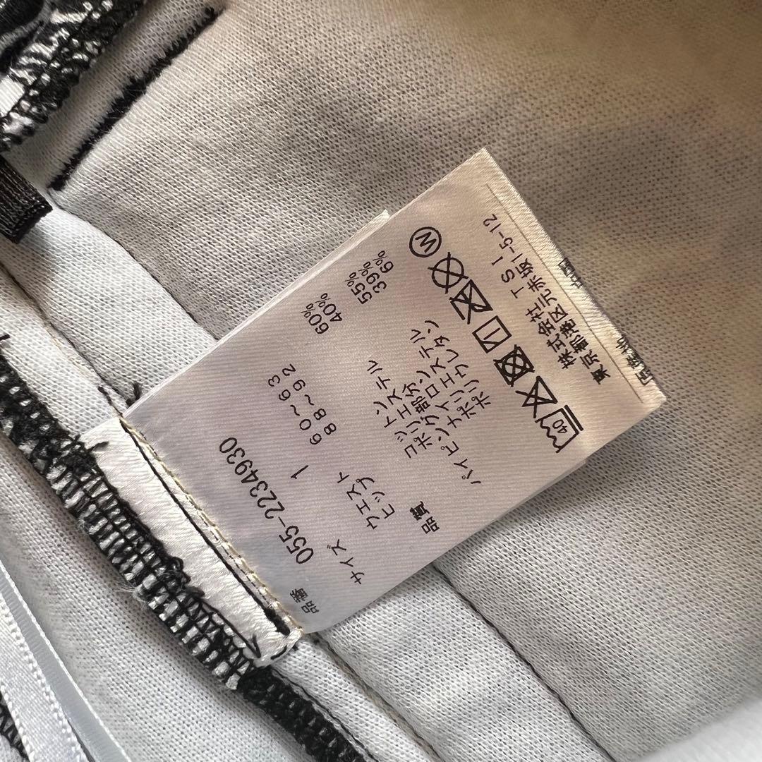 Pearlygates パーリーゲイツ　花柄　セットアップ　ゴルフ　ブラック　黒