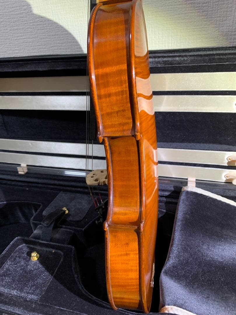 Gliga Gem1 ルーマニア製　4/4 フルサイズ　バイオリン