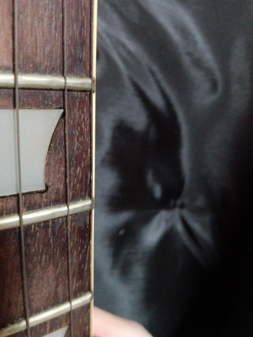 ジャンク品　中古　ギブソン エピフォン レスポール　ギター　ジャンク品