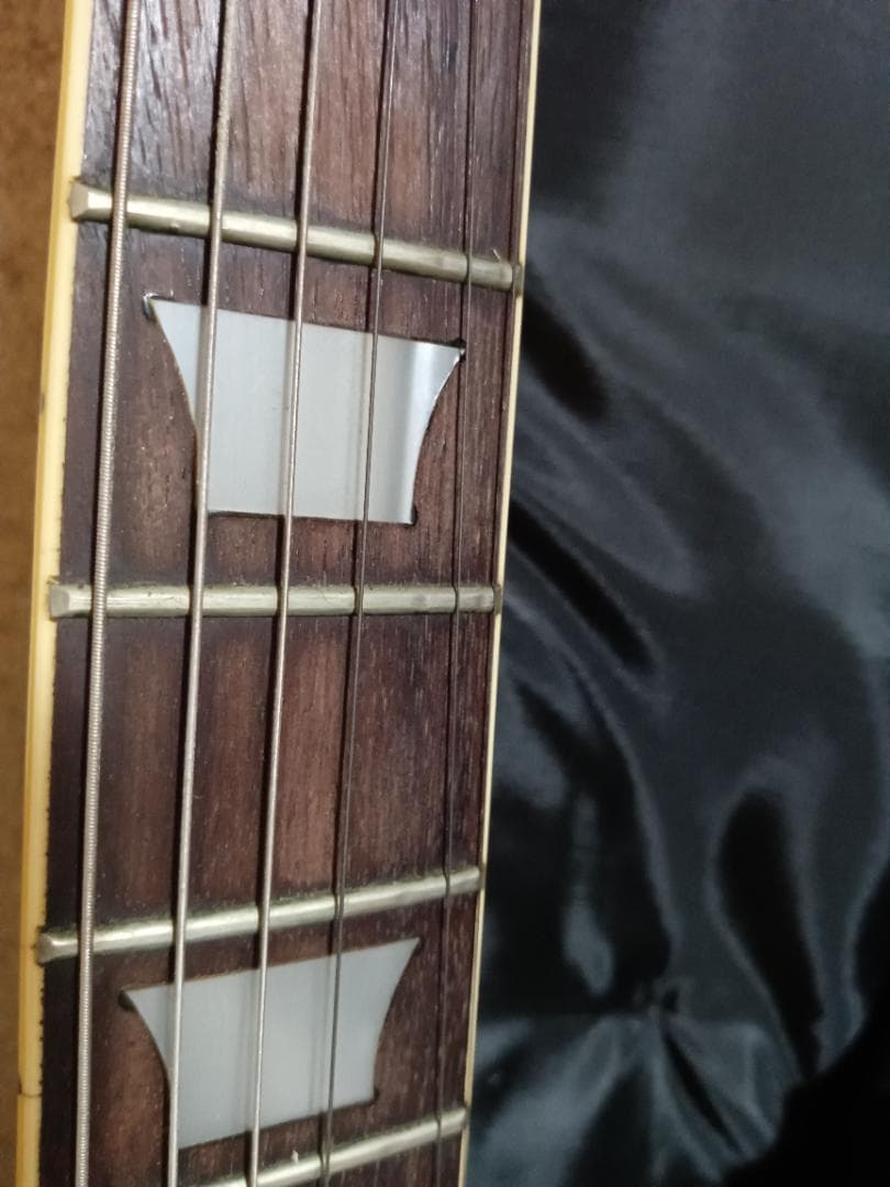 ジャンク品　中古　ギブソン エピフォン レスポール　ギター　ジャンク品