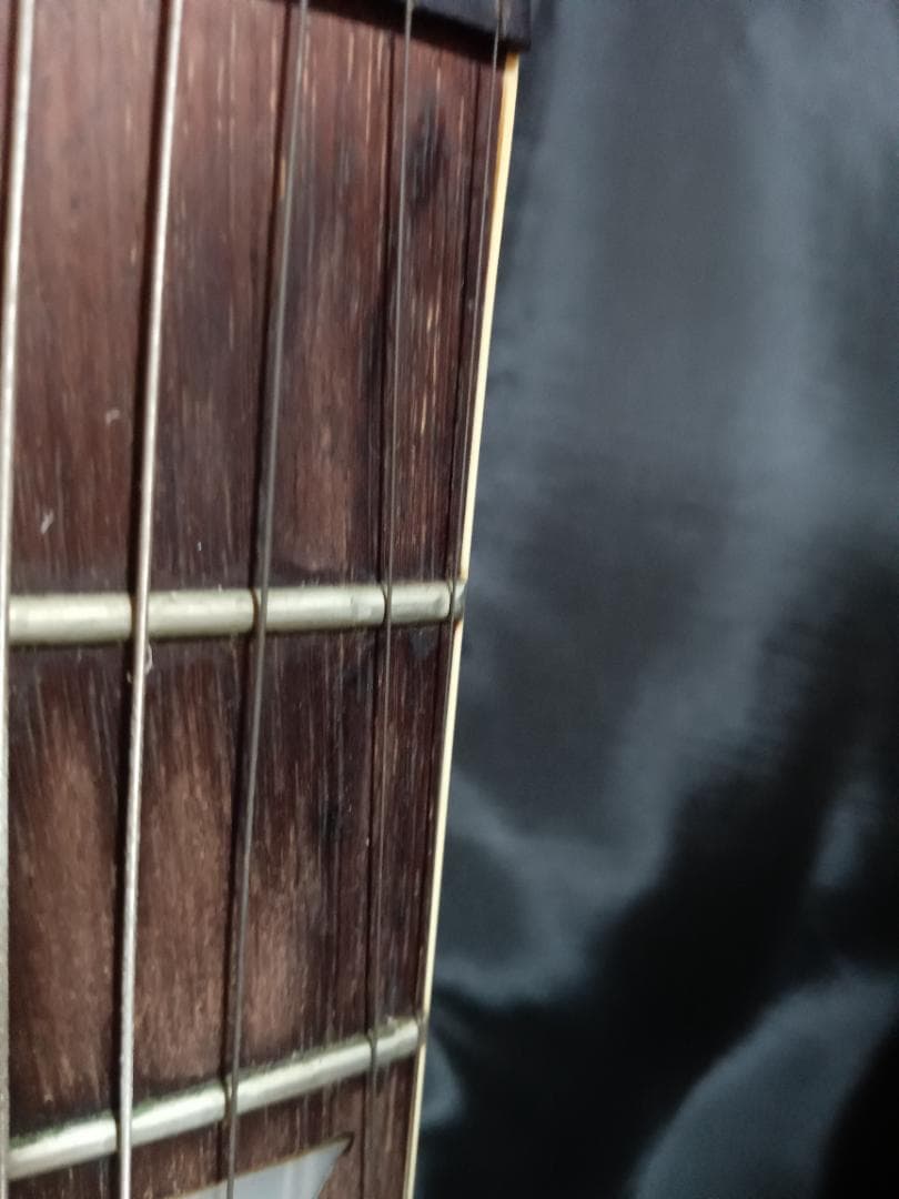 ジャンク品　中古　ギブソン エピフォン レスポール　ギター　ジャンク品