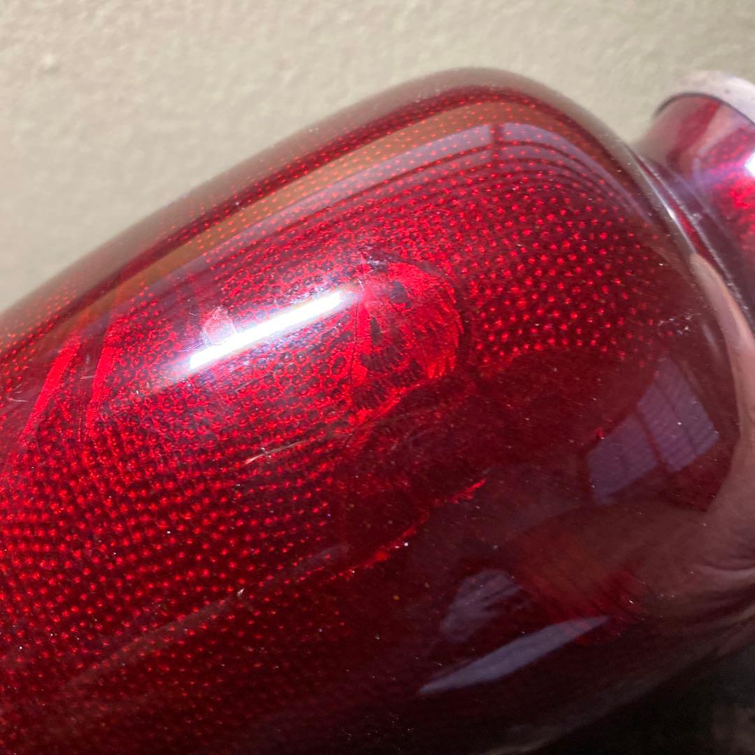 古玩　竹梅図七宝花瓶