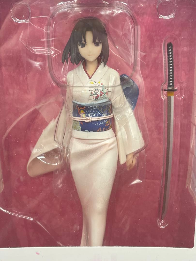 未開封 両儀式 伽藍の洞 空の境界 1/7 フィギュア