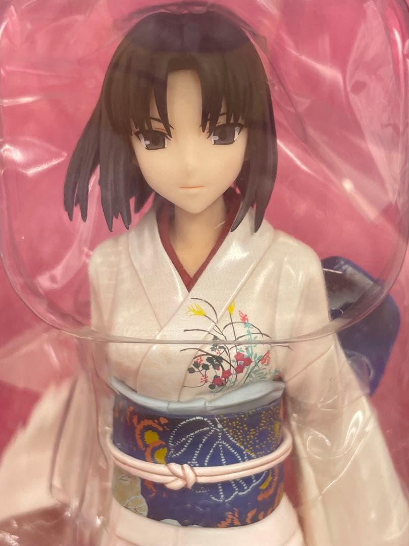 未開封 両儀式 伽藍の洞 空の境界 1/7 フィギュア