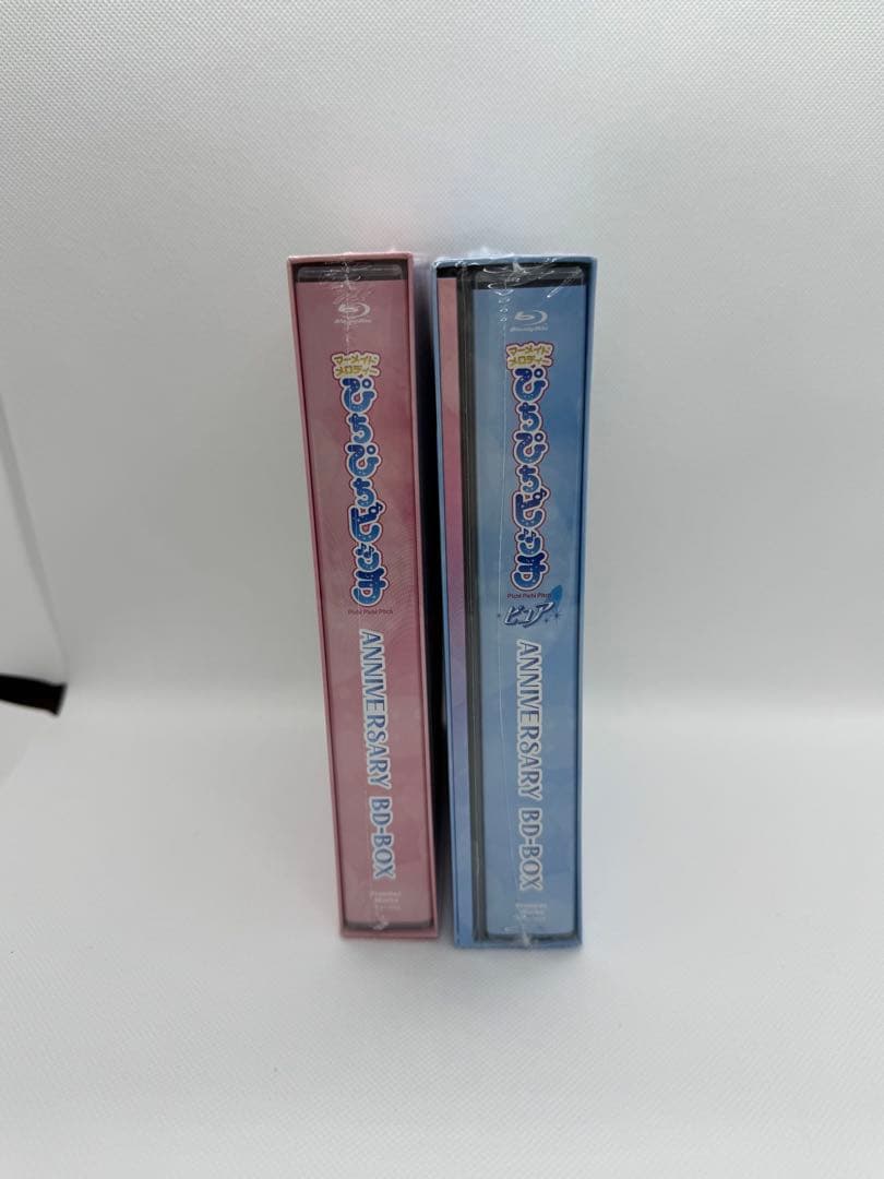 マーメイドメロディー　ぴちぴちピッチ　アニバーサリーBD-BOX　DVD購入特典