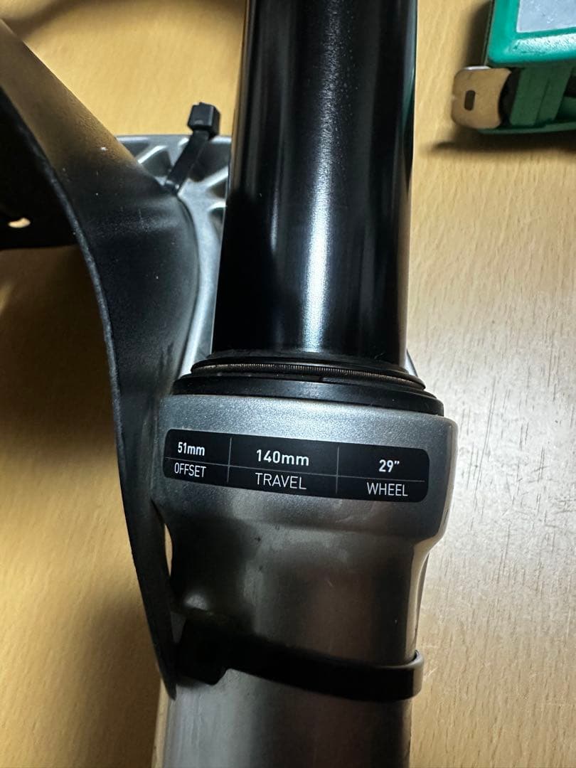 パーツ rockshox PIKE UL 29BOOST