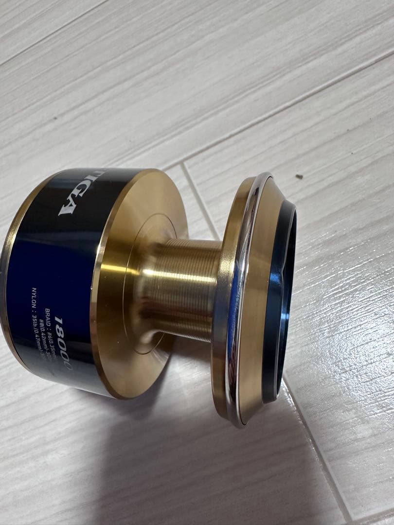 ダイワ 20 ソルティガ 18000 スプール