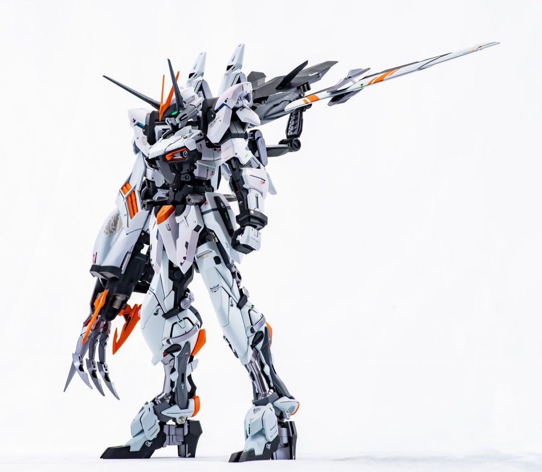 テスタメントガンダム MG らいなーマン様作