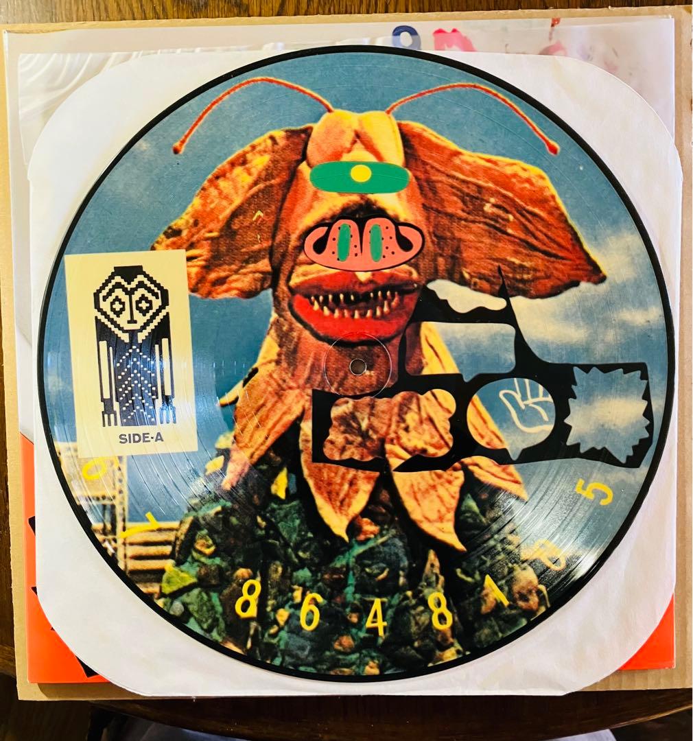 邦楽 UFO OR DIE - CASSETTETAPE SUPERSTAR LP