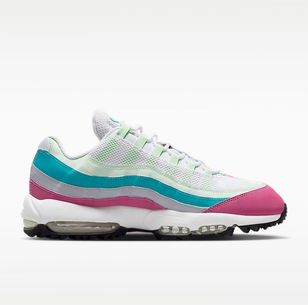 Nike Air Max 95 Golf 27.5cm 新品未使用