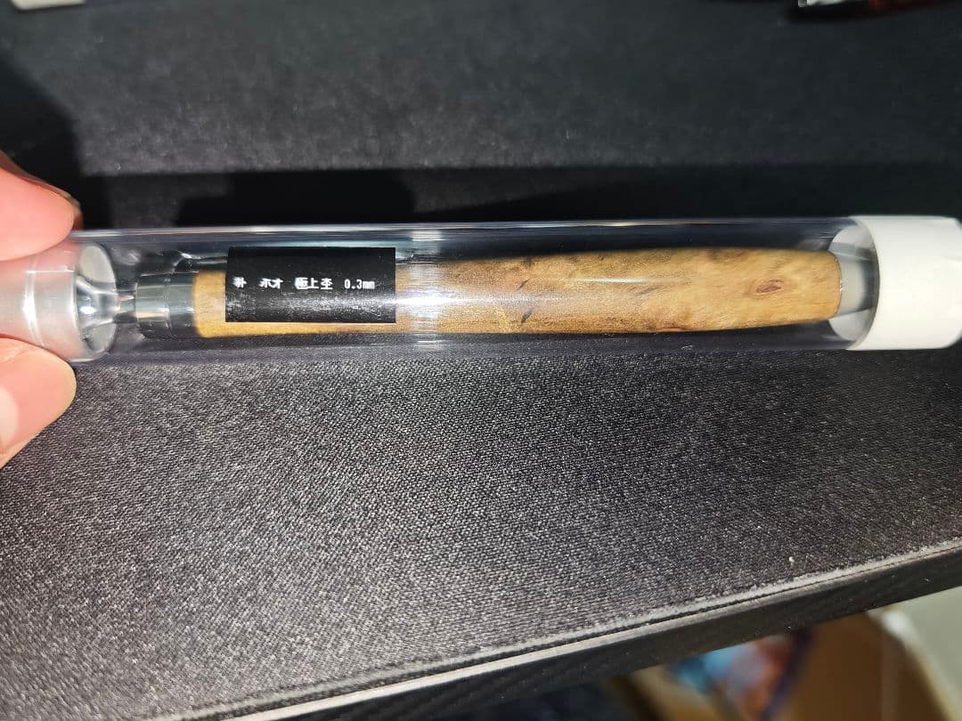 こぶた工房 朴 槐 0.3mm