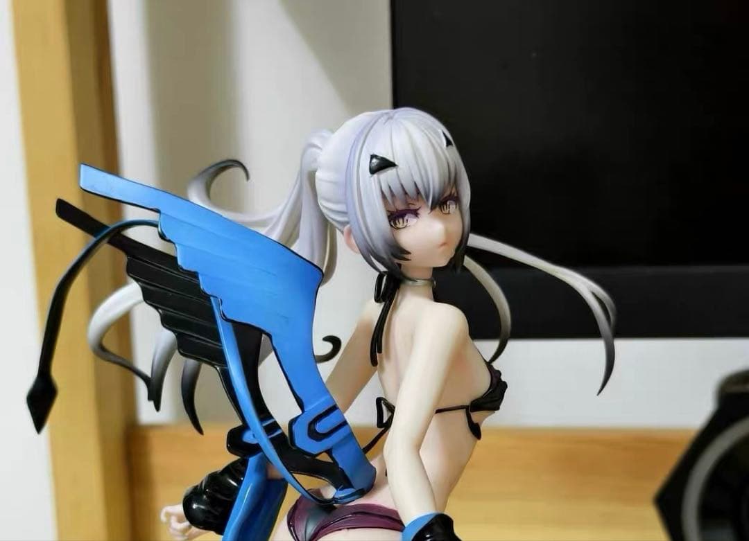 ところとん①紫色ドレスMelusine+②CY Melusine+③2B