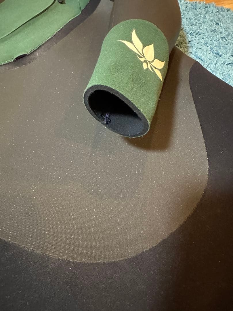 アックス クラシック セミドライ HYBRID U-Zウェットスーツ裏起毛ML