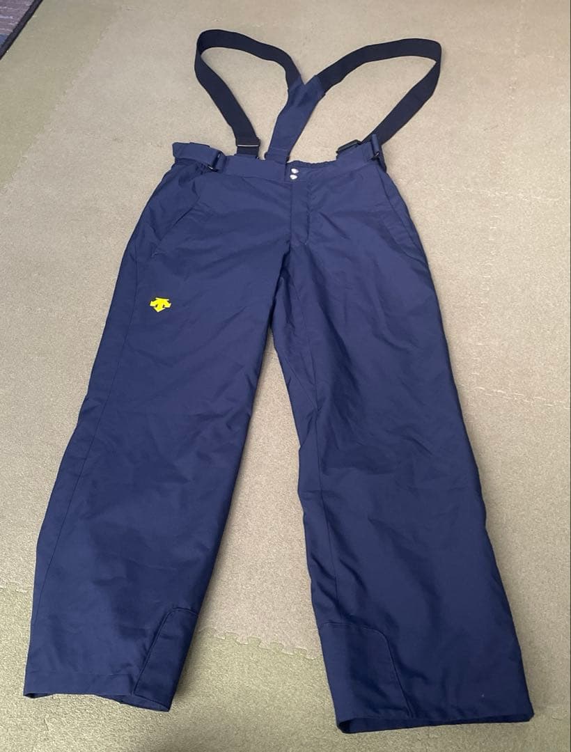 DESCENTE スキーウェア ジュニアMサイズ