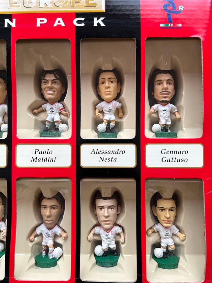 コリンシアン ミラン チャンピオンズオブヨーロッパ セレブレーションパック